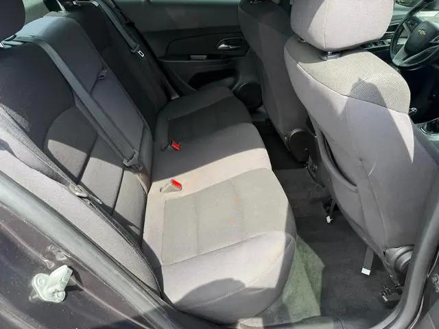 2014 Chevrolet Cruze 1LT Manual