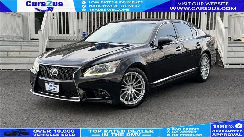 2014 Lexus LS 460 460 for sale in Woodbridge, VA