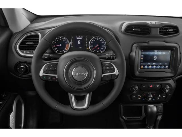 2020 Jeep Renegade Latitude FWD