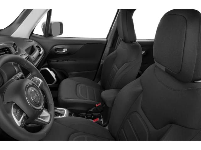 2020 Jeep Renegade Latitude FWD