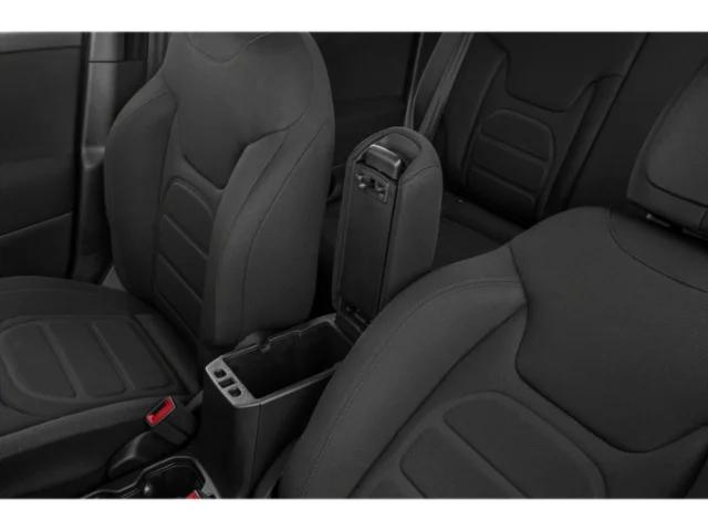 2020 Jeep Renegade Latitude FWD
