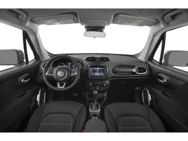 2020 Jeep Renegade Latitude FWD