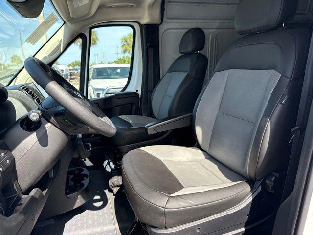 2025 Ram ProMaster 2500 Cargo Van Tradesman High Roof 159" WB w/Pass Seat
