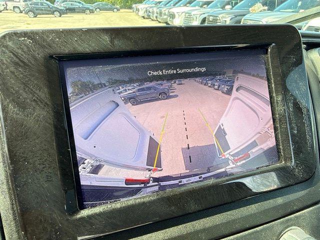 2025 Ram ProMaster 2500 Cargo Van Tradesman High Roof 159" WB w/Pass Seat