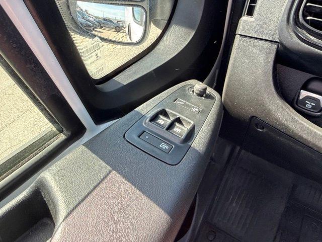 2025 Ram ProMaster 2500 Cargo Van Tradesman High Roof 159" WB w/Pass Seat