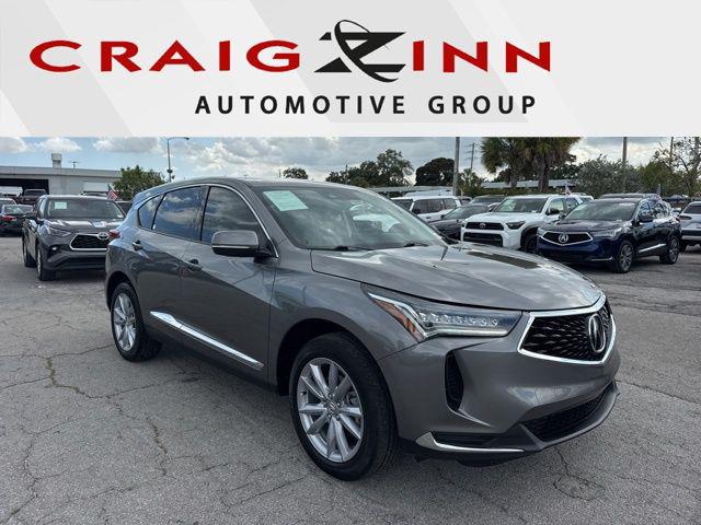 2024 Acura RDX Standard for sale in Hollywood, FL