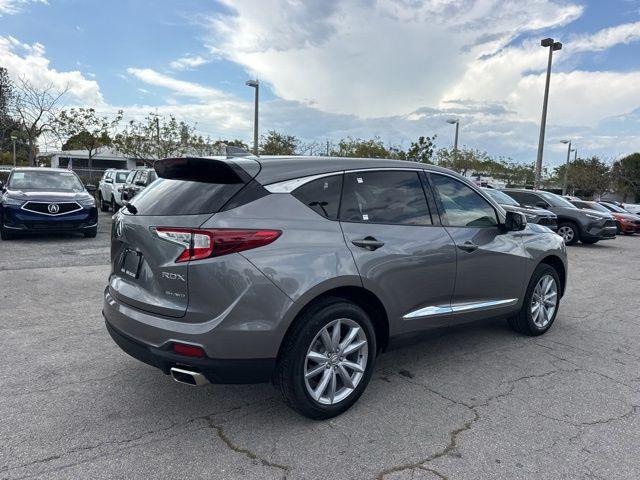 2024 Acura RDX Standard
