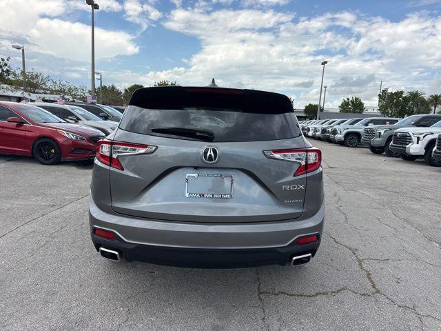 2024 Acura RDX Standard