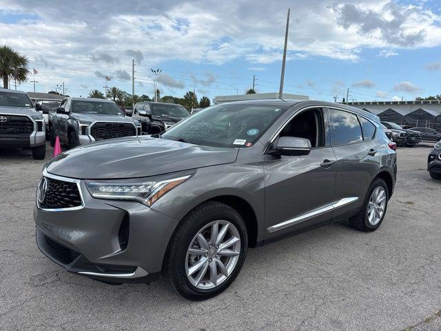 2024 Acura RDX Standard