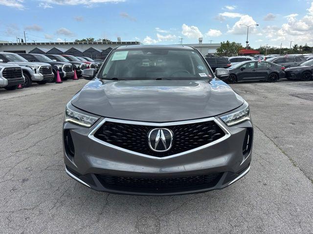 2024 Acura RDX Standard