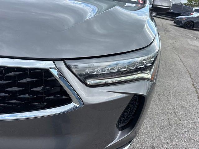 2024 Acura RDX Standard