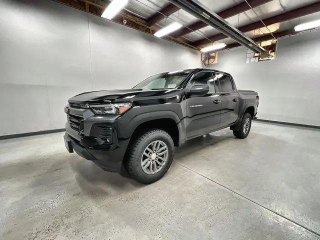 2024 Chevrolet Colorado 4WD LT for sale in RHINELANDER, WI