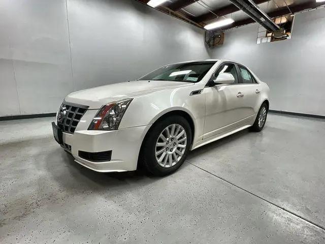 2013 Cadillac CTS Luxury for sale in RHINELANDER, WI