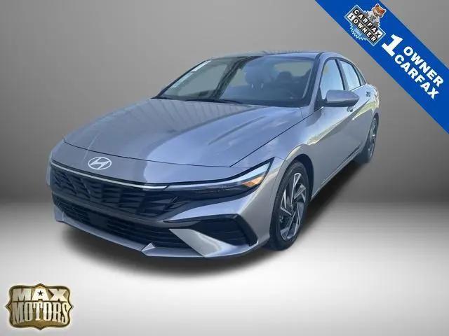 2025 Hyundai Elantra Limited for sale in Clinton, MO