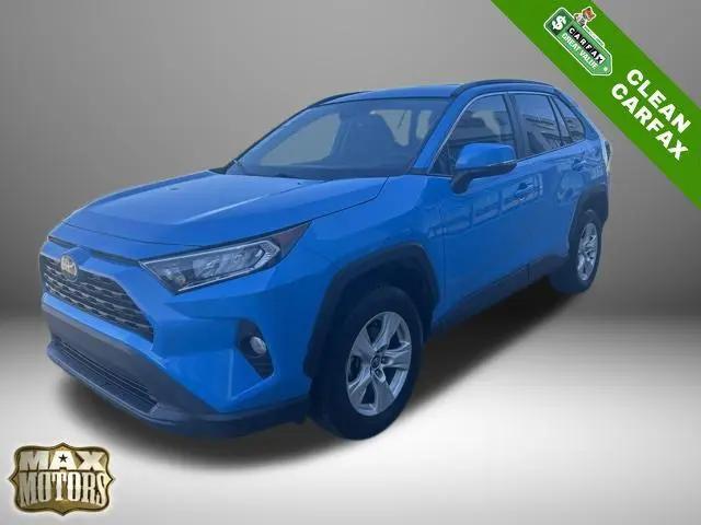 2021 Toyota RAV4 XLE for sale in Clinton, MO