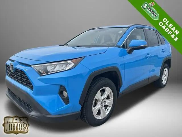 2021 Toyota RAV4 XLE for sale in Clinton, MO
