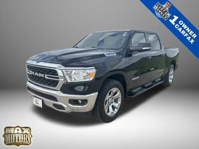 2022 Ram 1500 Big Horn Crew Cab 4x4 5'7" Box for sale in Clinton, MO
