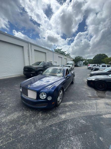 2014 Bentley Mulsanne Base for sale in Boynton Beach, FL