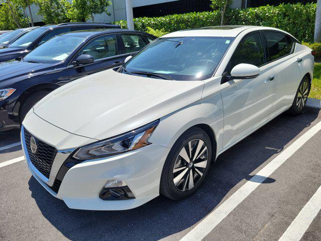 2021 Nissan Altima SL FWD