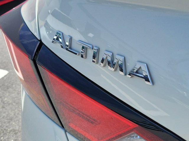 2021 Nissan Altima SL FWD