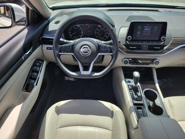2021 Nissan Altima SL FWD