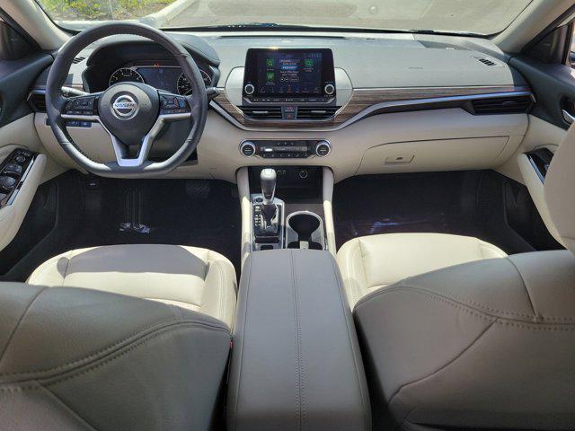 2021 Nissan Altima SL FWD