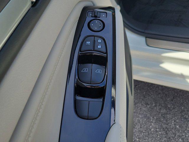 2021 Nissan Altima SL FWD