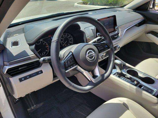 2021 Nissan Altima SL FWD