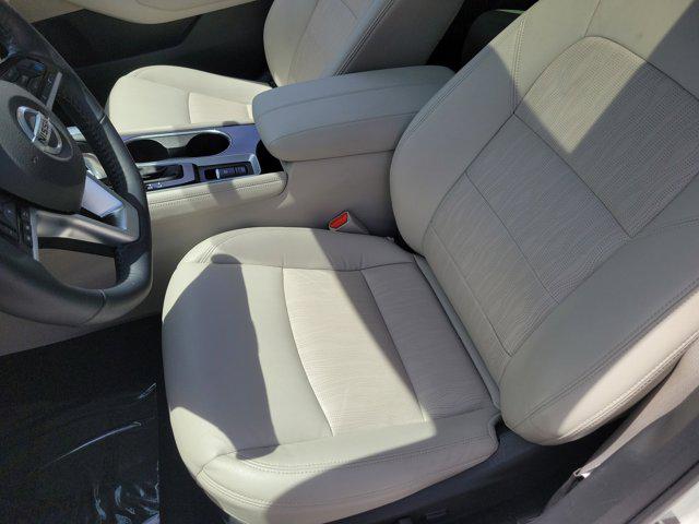 2021 Nissan Altima SL FWD