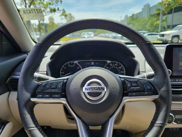 2021 Nissan Altima SL FWD