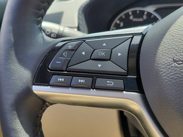 2021 Nissan Altima SL FWD