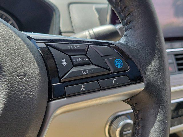 2021 Nissan Altima SL FWD