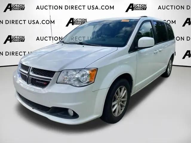 2019 Dodge Grand Caravan SXT for sale in Raleigh, NC