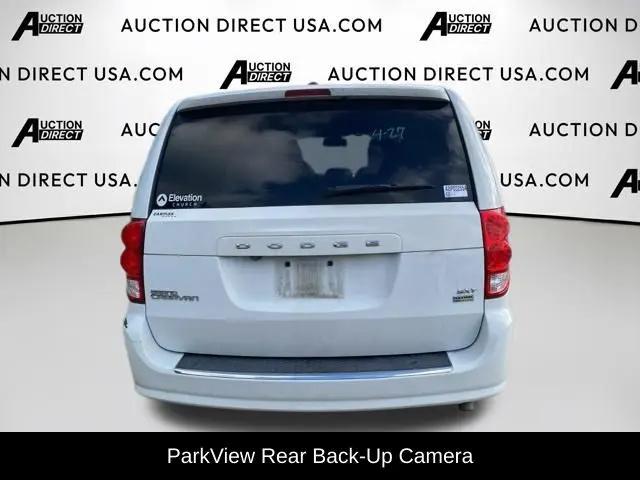 2019 Dodge Grand Caravan SXT