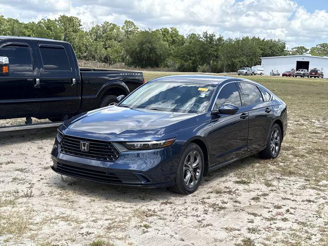 2023 Honda Accord Hybrid EX-L