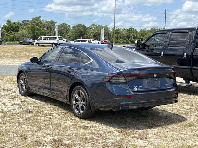 2023 Honda Accord Hybrid EX-L