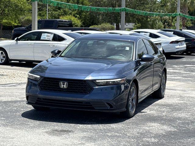 2023 Honda Accord Hybrid EX-L