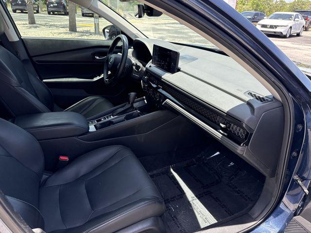 2023 Honda Accord Hybrid EX-L