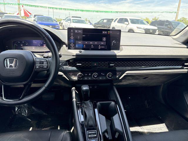 2023 Honda Accord Hybrid EX-L