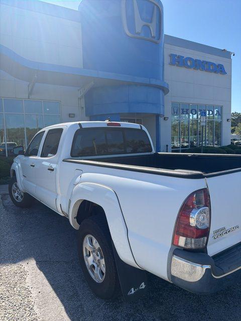 2014 Toyota Tacoma Base V6