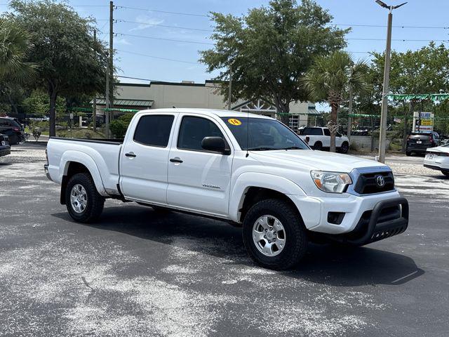 2014 Toyota Tacoma Base V6