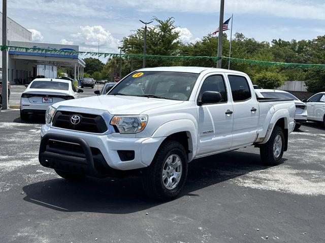 2014 Toyota Tacoma Base V6