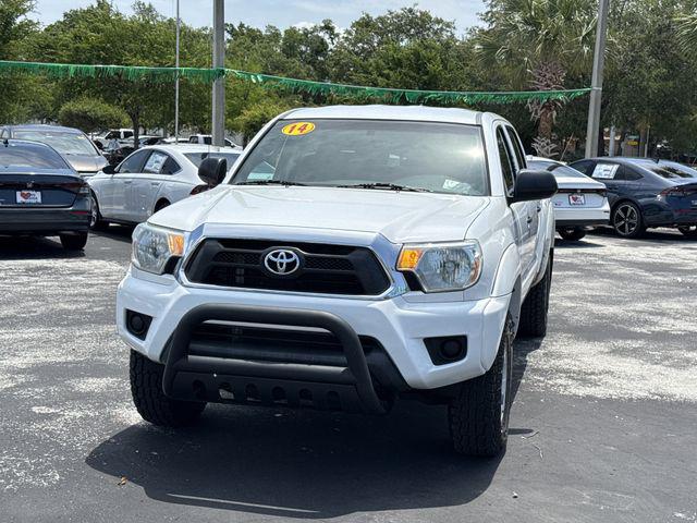 2014 Toyota Tacoma Base V6