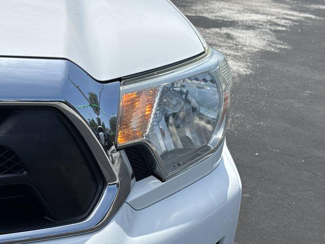 2014 Toyota Tacoma Base V6