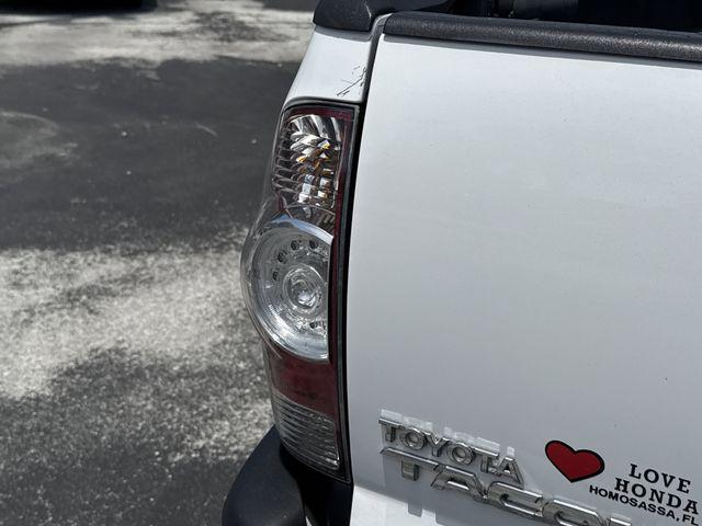 2014 Toyota Tacoma Base V6