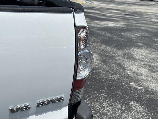 2014 Toyota Tacoma Base V6