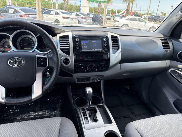 2014 Toyota Tacoma Base V6