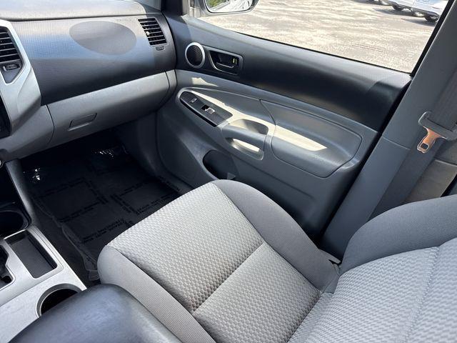 2014 Toyota Tacoma Base V6