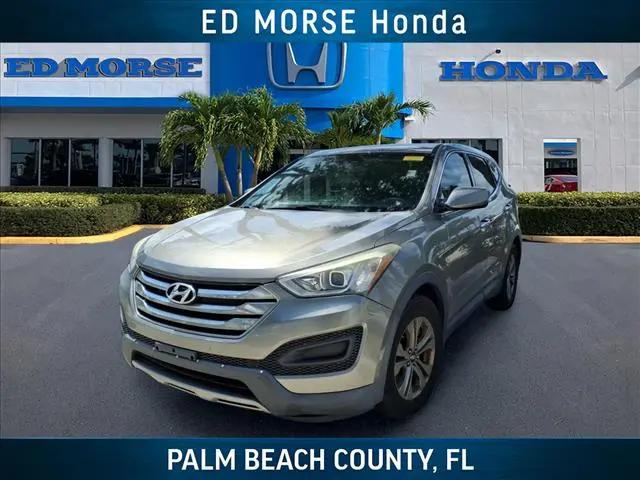 2015 Hyundai Santa Fe Sport 2.4L for sale in Riviera Beach, FL