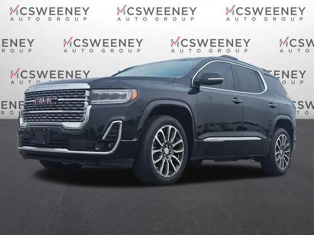 2021 GMC Acadia FWD Denali for sale in Clanton, AL